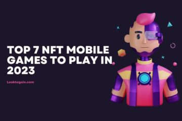 Top 7 NFT Mobile Games to Play in 2023